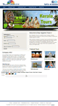 Mobile Screenshot of bluesapphiretravel.com